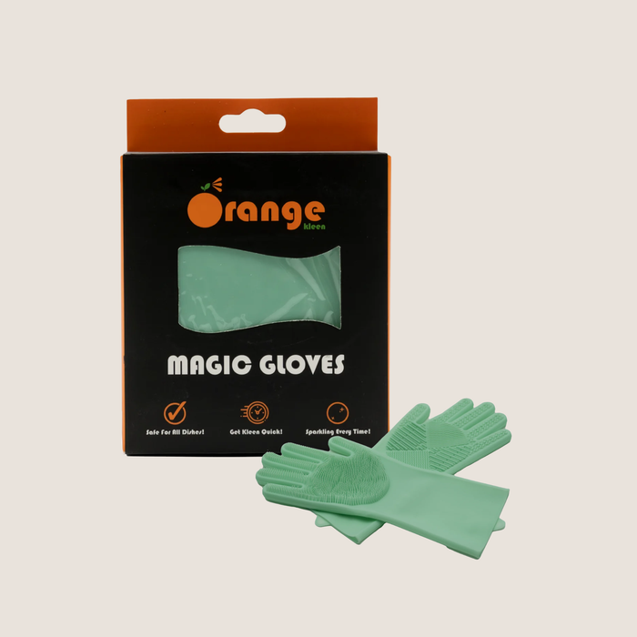 Cloths, Sponges & Gloves