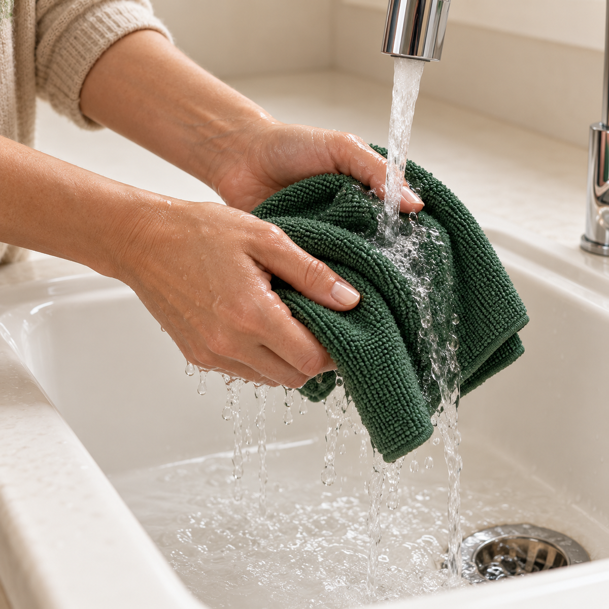 Clean. Rinse. Repeat. ♻️
Give your everyday essentials another day.

#OrangeKleen #ReuseEveryday