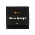 Orange Kleen nano sponge heavy duty cleaning sponge